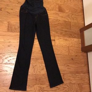✅SALE✅ 2 for $15 Tall Maternity jeans